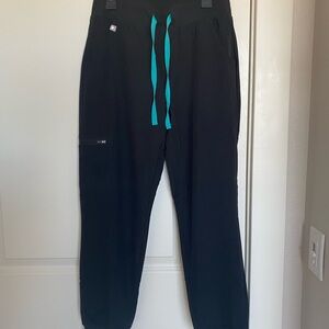 FIGS Clothing High Waisted Zamora FREEx Jogger Scrub Pants